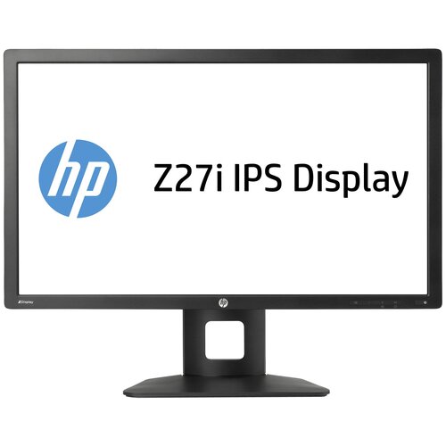 23 8 монитор hp p24q g4 2560x1440 60 гц ips черный 27 Монитор HP Z27i, 2560x1440, 76 Гц, IPS, черный