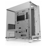 Корпус Thermaltake Core P3 TG Pro Snow CA-1G4-00M6WN-09 , White - изображение