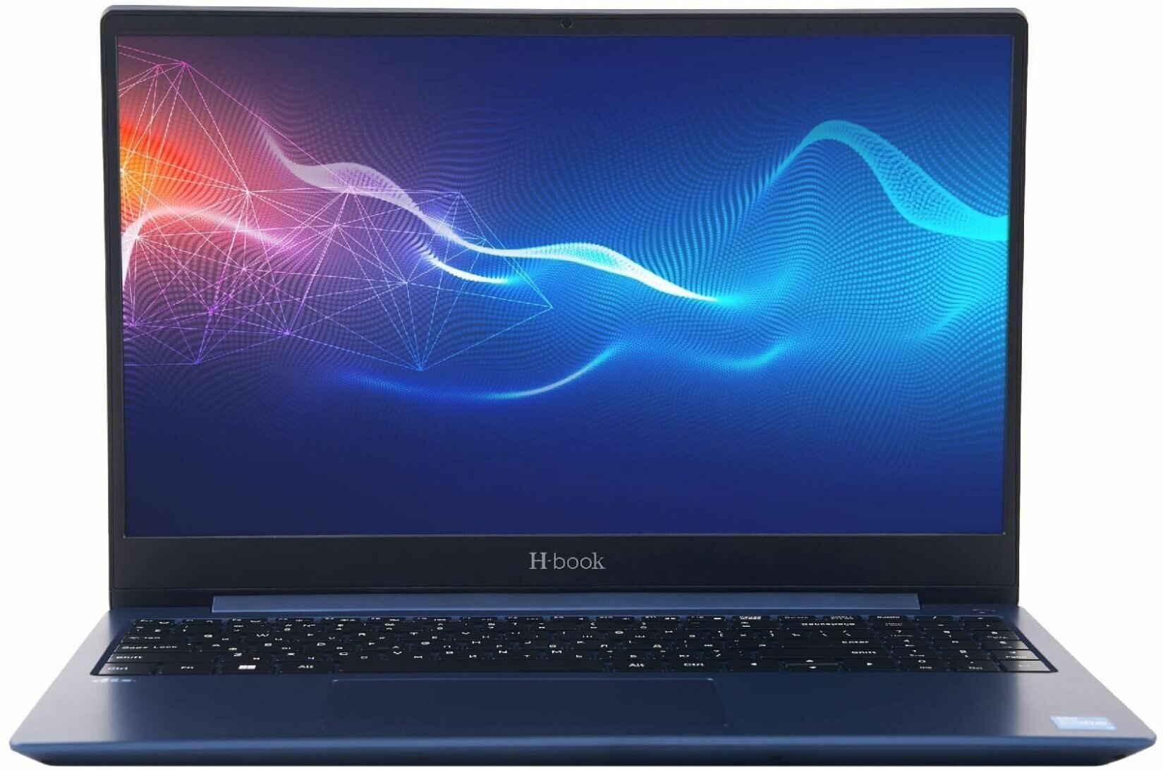 Ноутбук H-Book 14 MAК4 14' IPS, Core i3 1115G4, 8GB, SSD 256GB M.2, Win11 Home T32E3W