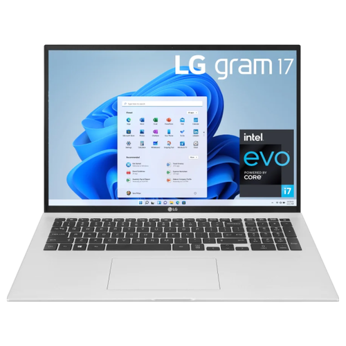 Ноутбук LG Gram 17