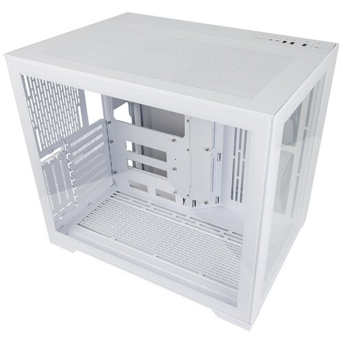Компьютерный корпус ALSEYE Cube-W белый компьютерный корпус alseye ai ai20025 черный