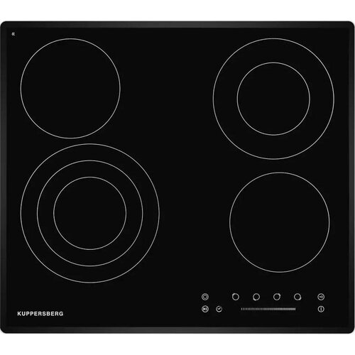 Электрическая варочная панель Kuppersberg ECS 632 F 2620900₽