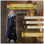Детская мантия волшебника факультета Гриффиндор из Гарри Поттер