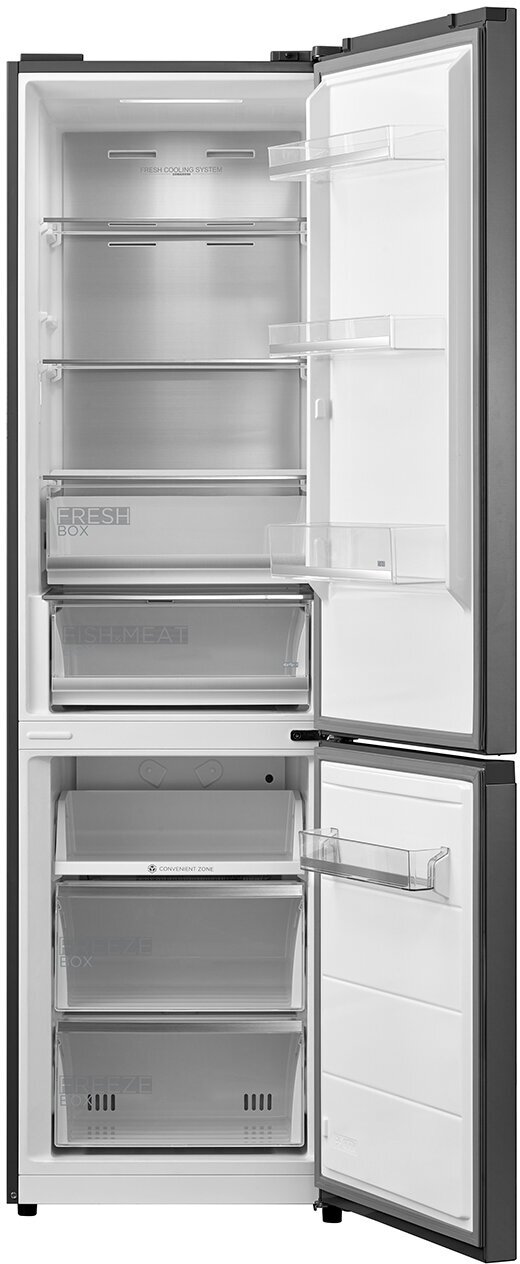 Холодильник Midea MDRB521MIE46ODM - фотография № 2