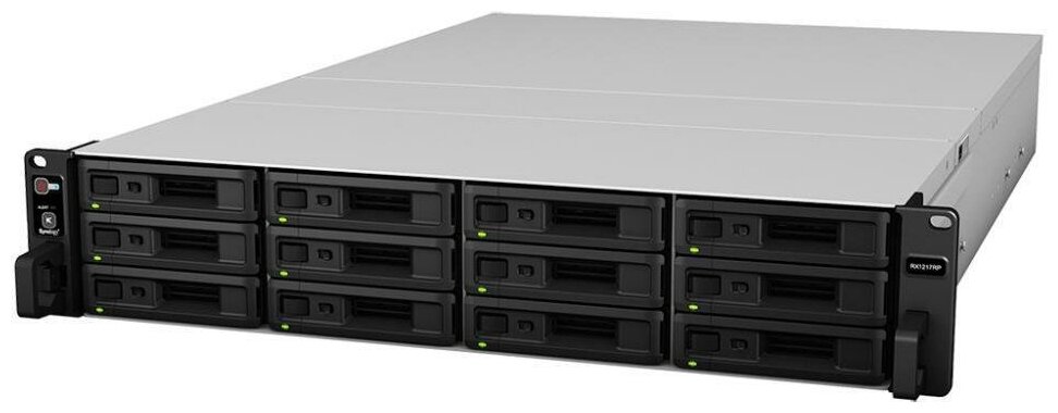 Модуль расширения СХД 12BAY NO HDD RX1217RP SYNOLOGY