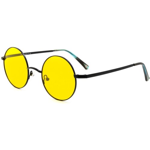 Солнцезащитные очки John Lennon Circle, желтый