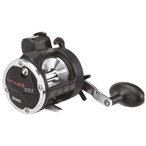 Катушка OKUMA NEW Classic Pro XPD 30Da Right handed