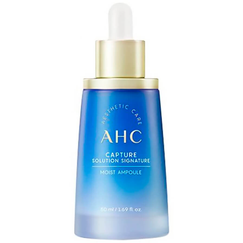Увлажняющая сыворотка для лица A.H.C. Capture Solution Signature Moist Ampoule