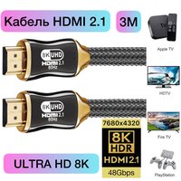 Лучшие Кабели HDMI оптические