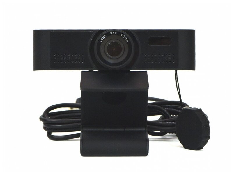 Веб-камера CleverMic WebCam B3 (FullHD, USB 2.0)