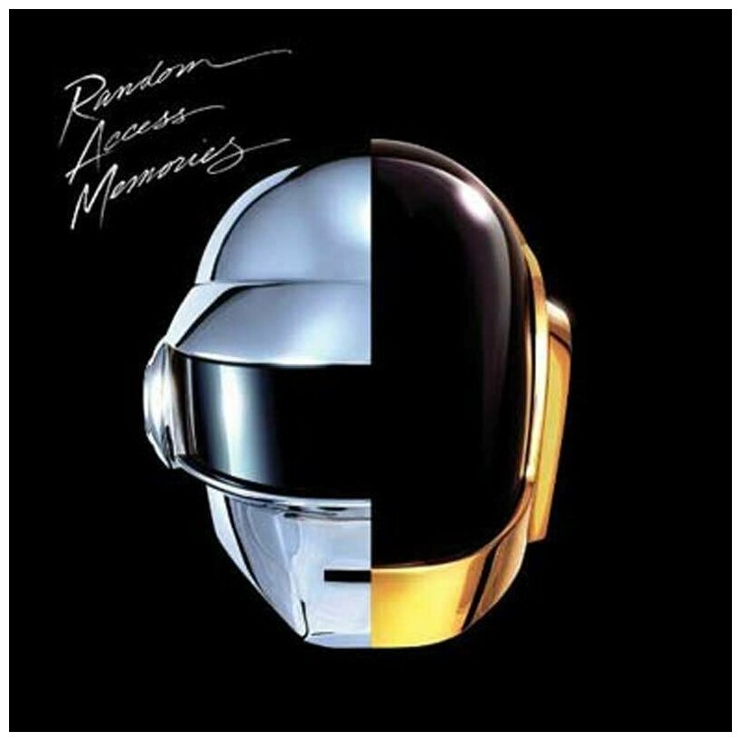 Виниловая пластинка Daft Punk - Random Access Memories