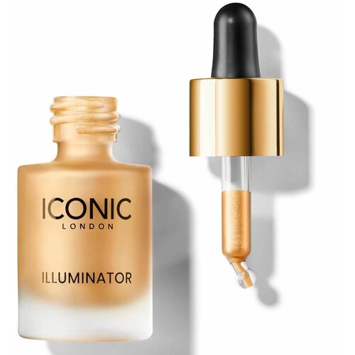 Иллюминатор для лица и тела ICONIC Illuminator Gold 13.5ml