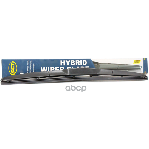 9562 18 450Mm Hybrid Wiper Blade/Гибридные Щетки SCT арт. 9562