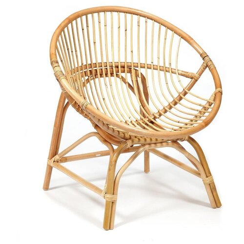 фото Кресло tetchair papasan cleo eco бежевый