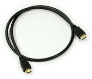 Кабель а/в AOPEN 1m м HDMI-HDMI ACG711-1M