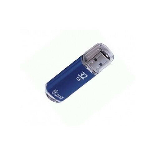 Smartbuy (sb32gbvc-b) 32gb v-cut blue