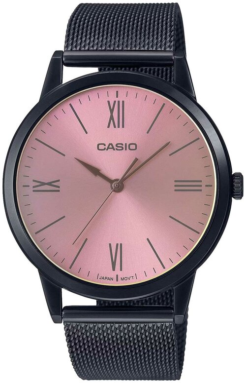 Наручные часы CASIO Collection, черный