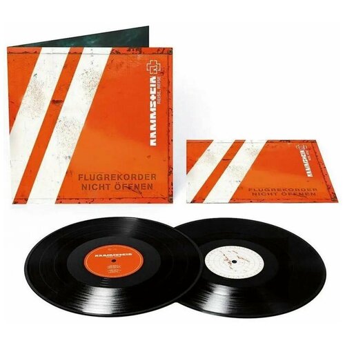 Винил Rammstein. Reise, Reise (2 LP) / новый, запечатан rammstein reise reise lp