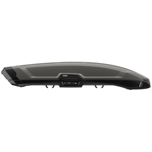 Бокс THULE Vector L, титановый матовый, 430 л