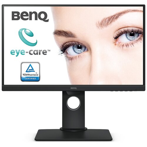 23.8 Монитор BenQ GW2480T, 1920x1080, 60 Гц, IPS, черный 24 монитор benq bl2483tm 1920x1080 60 гц tn черный