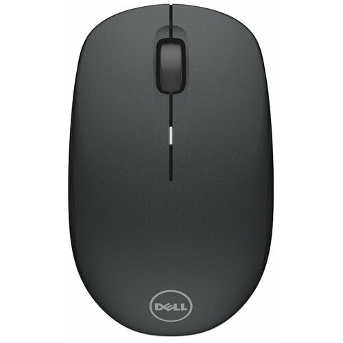   DELL WM126 Wireless Mouse, 