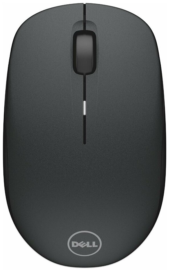 Беспроводная мышь DELL WM126 Wireless Mouse