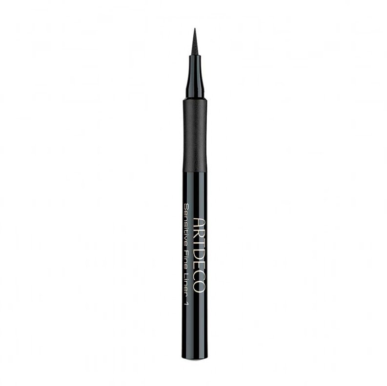 Подводка для глаз Artdeco Sensitive Fine Liner 1 - black 1 мл