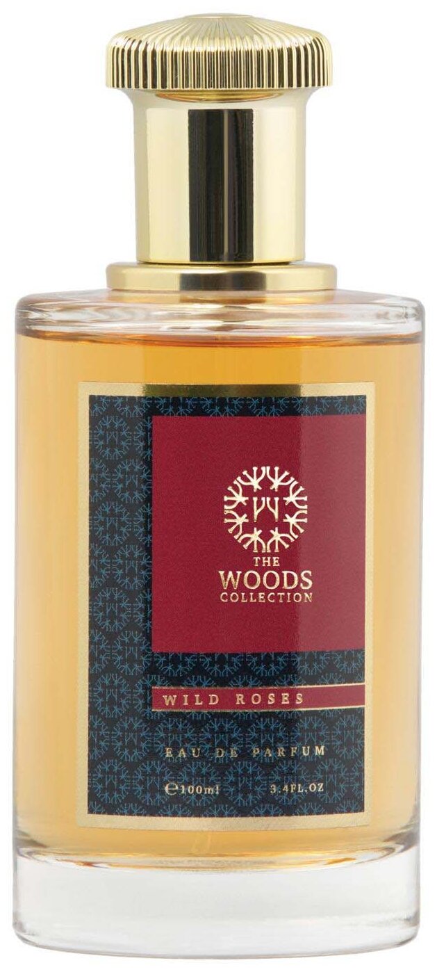 The Woods Collection парфюмерная вода Wild Roses, 100 мл