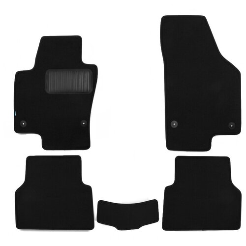 фото Klever klever03512122110kh коврики салонные, комплект