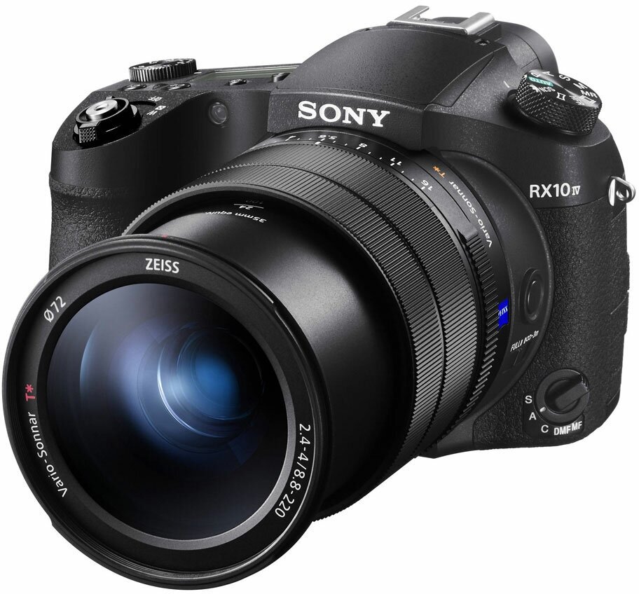 Компактный фотоаппарат Sony Cyber-shot DSC-RX10 IV (DSC-RX10M4)