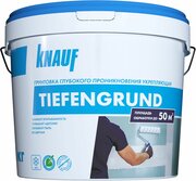 Грунтовка проникающая KNAUF Тифенгрунд 5 кг