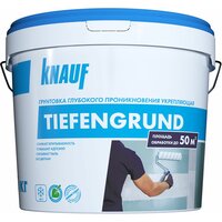 Грунтовка проникающая KNAUF Тифенгрунд 5 кг