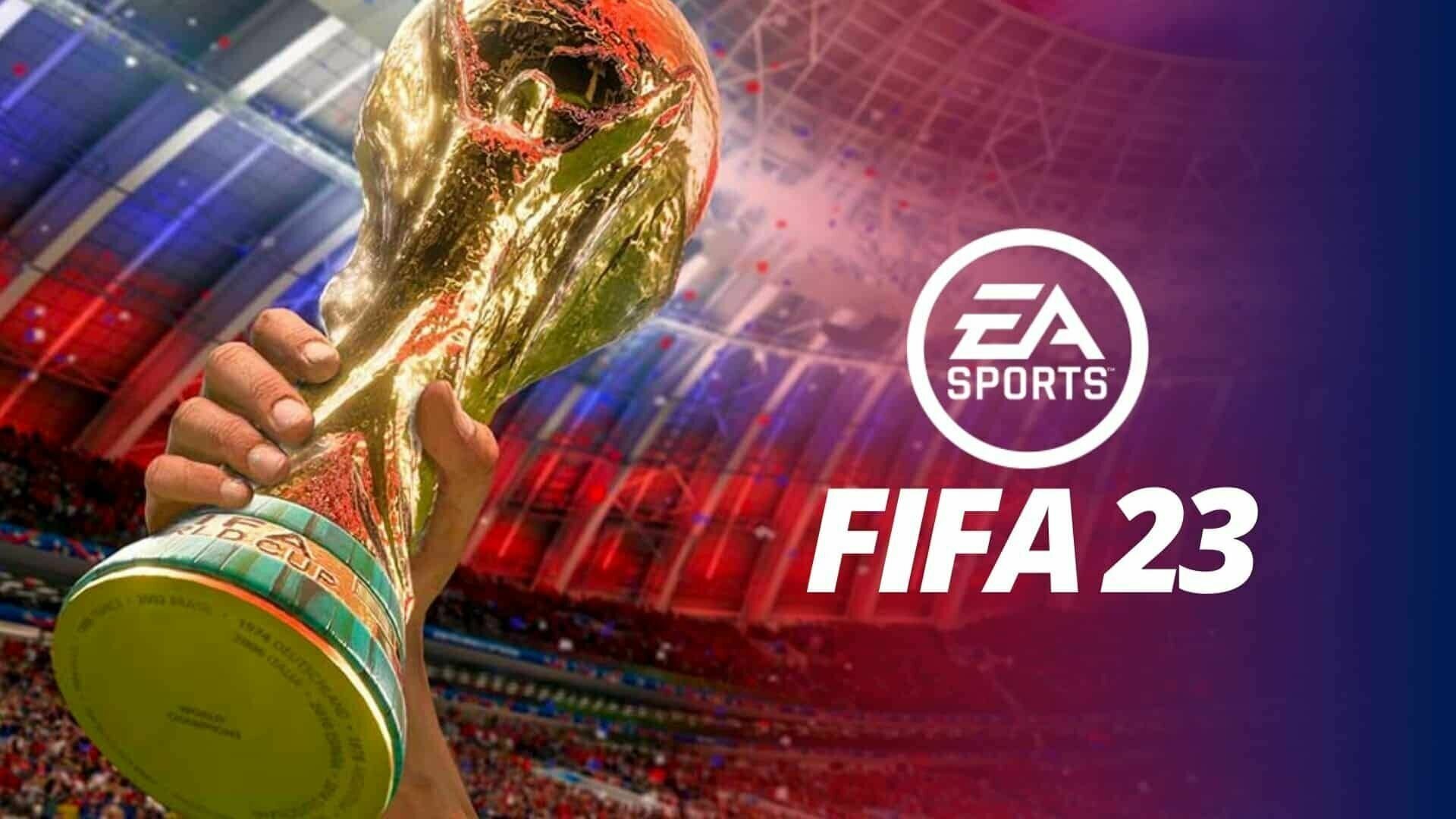 Игра для PS4 FIFA 23, Стандартное издание - фото №18