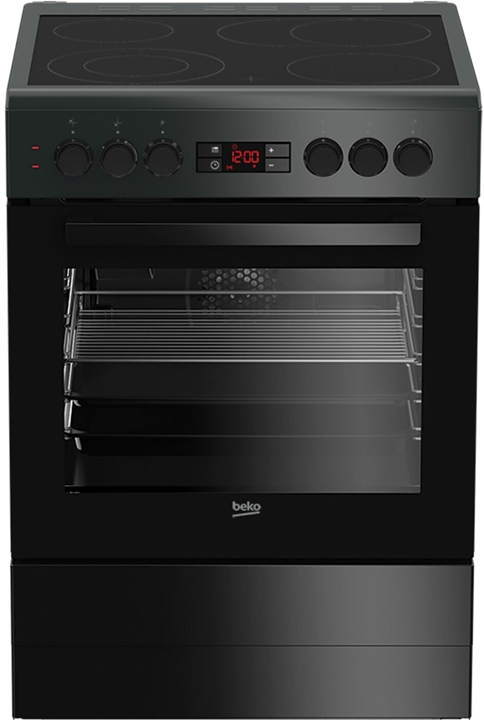 Плита электрическая Beko - фото №9