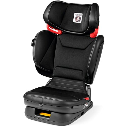 Автокресло группа 2/3 (15-36 кг) Peg-Perego Viaggio 2-3 Flex Isofix, licorice