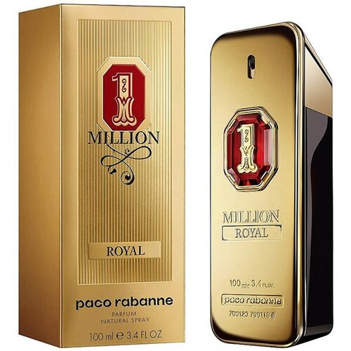 Paco Rabanne Мужской 1 Million Royal Духи (parfum) 100мл 1 million parfum духи 100мл уценка