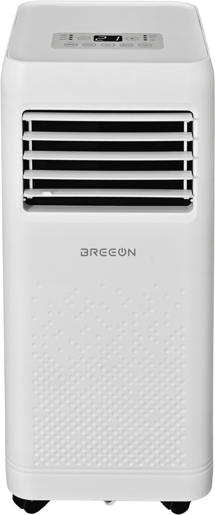Мобильный кондиционер Breeon серии Caiman( 2,64 кВт, 1,2 л/ч) (BPC-09BCN) - фотография № 5