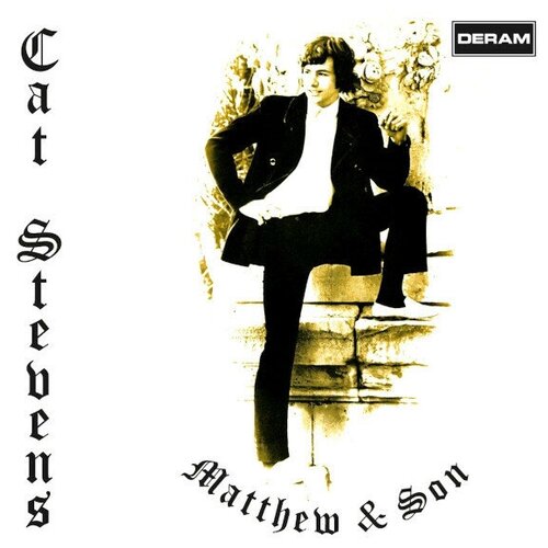 Виниловые пластинки, Cat-O-Log Records, CAT STEVENS - Matthew & Son (LP) cherry matthew a hair love