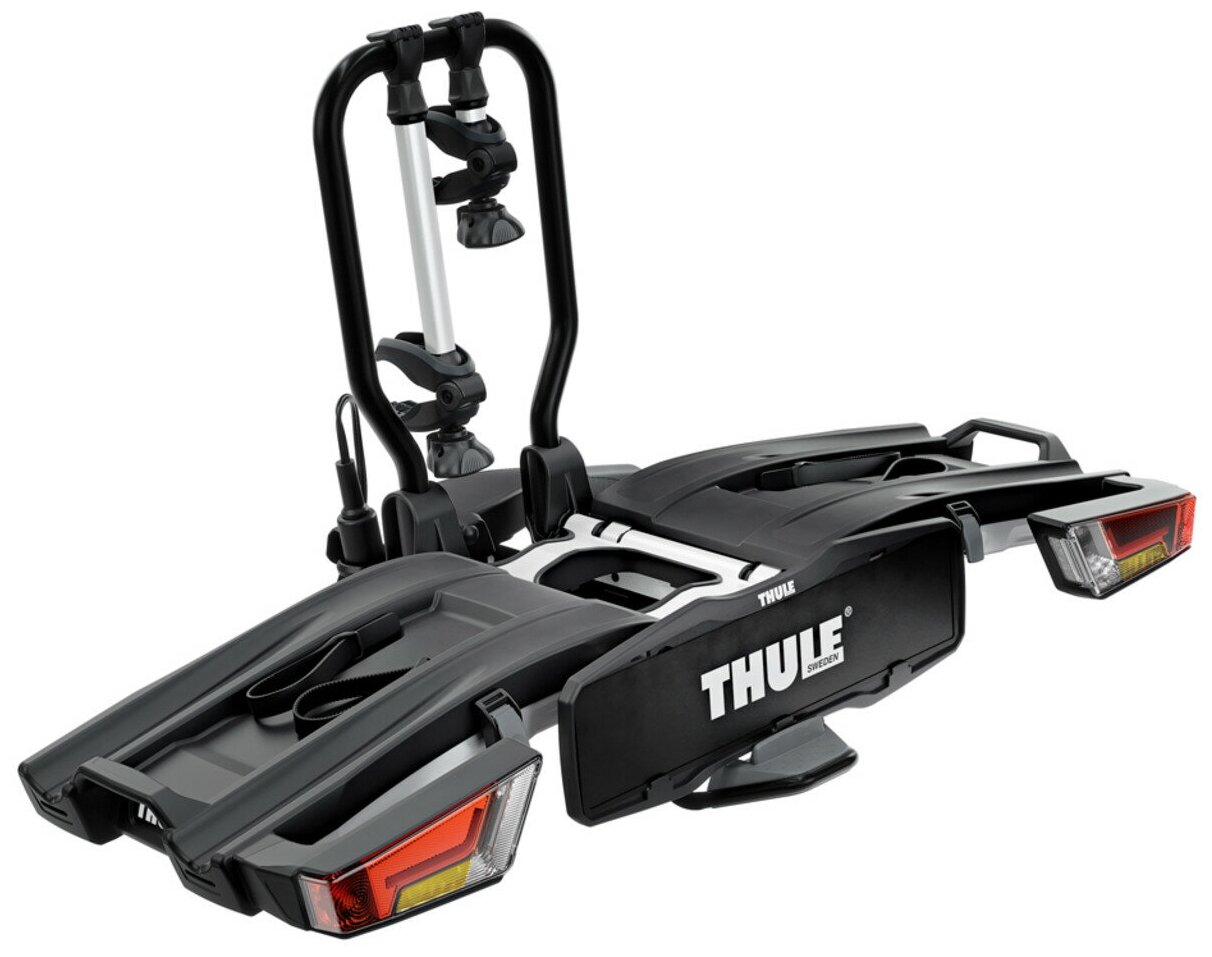 Thule Платформа на фаркоп THULE Easy Fold XT для 2-х велосипедов