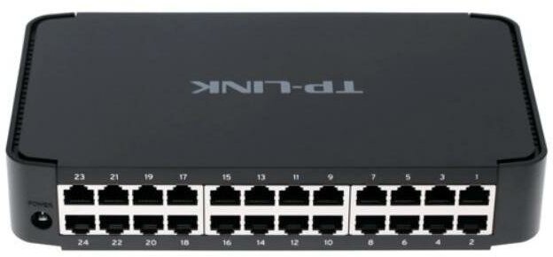 Коммутатор TP-LINK Desktop Switch - фото №4