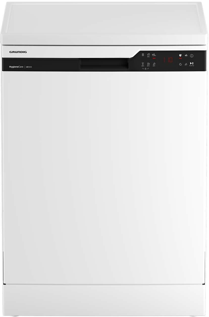 Посудомоечная машина 60 см Grundig GNFP3551W