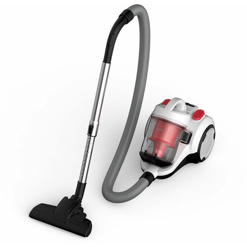 Пылесос циклонный deerma Horizontal Vacuum Cleaner DEM-TJ310W, белый