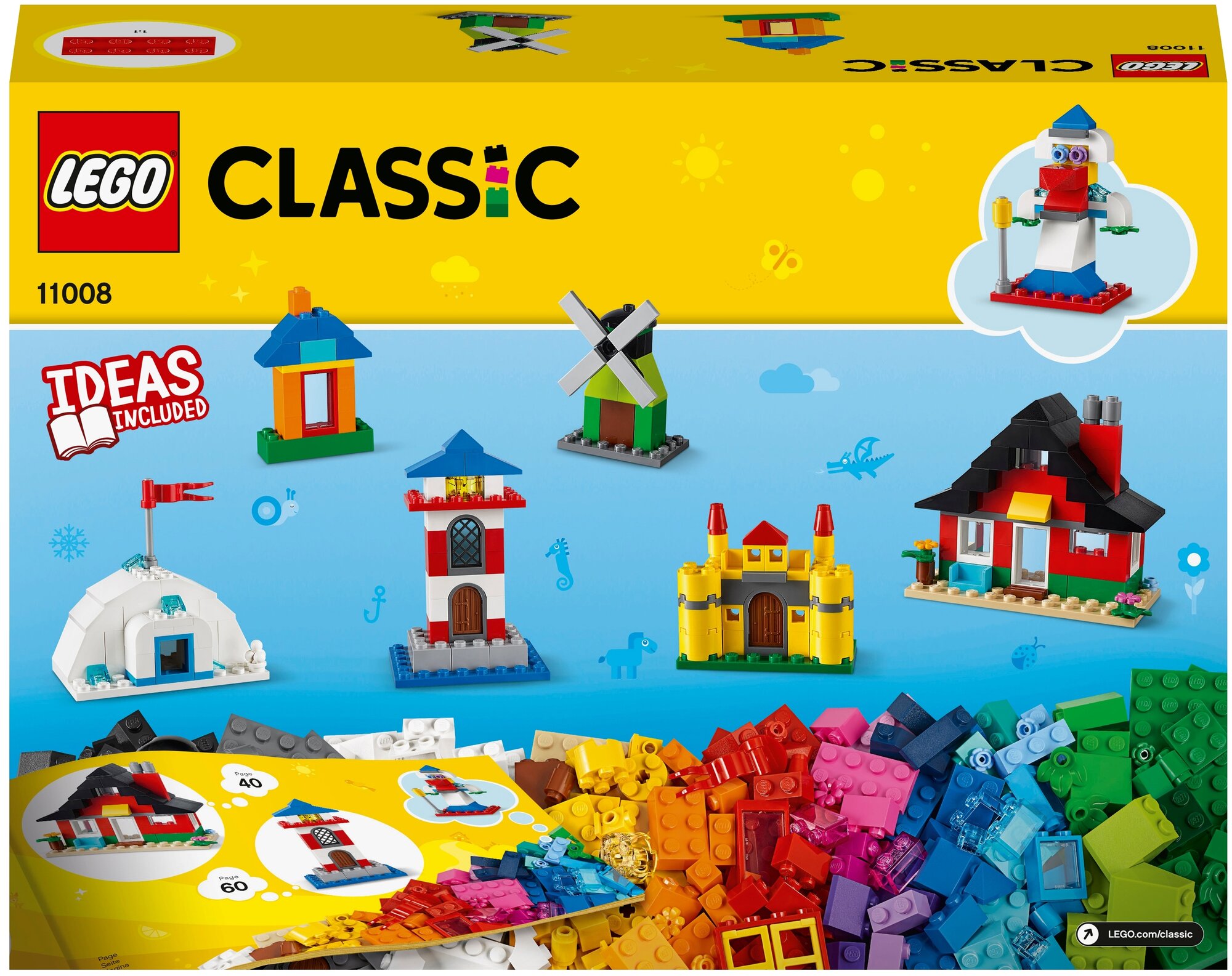 Конструкторы LEGO - фото №2