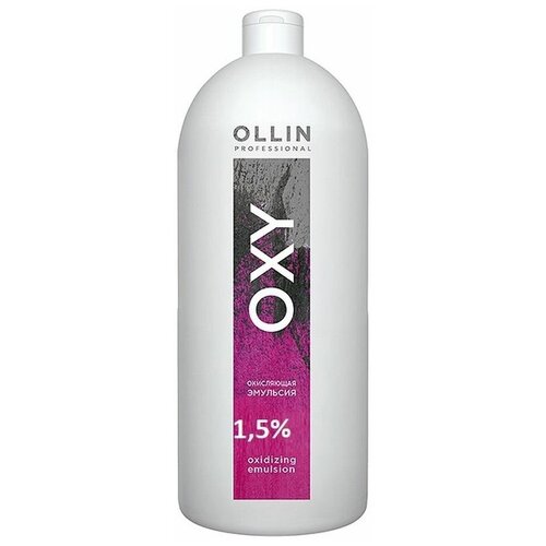 Окислитель OXY 1,5% 5vol эмульсия 1 л 3шт