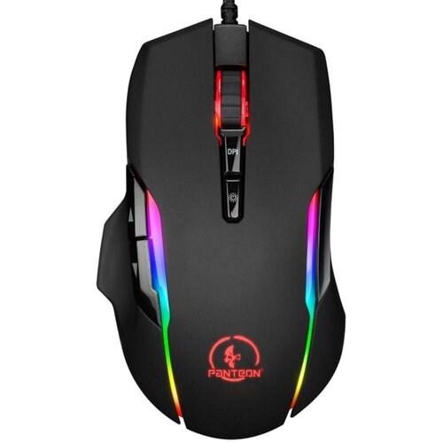 Мышь проводная JetA PS150 чёрный 217100₽