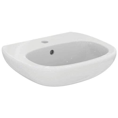 фото Раковина ideal standard tesi 50 t009401 белая