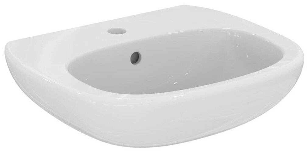 Раковина 50 см Ideal STANDARD Tesi T 0094