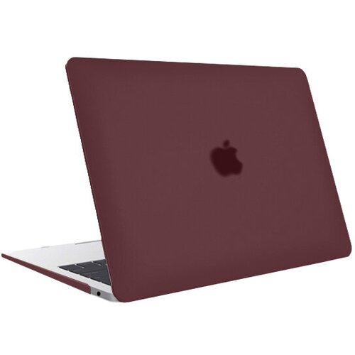 I-blason Чехол i-Blason Cover Matte Wine для MacBook Air 13