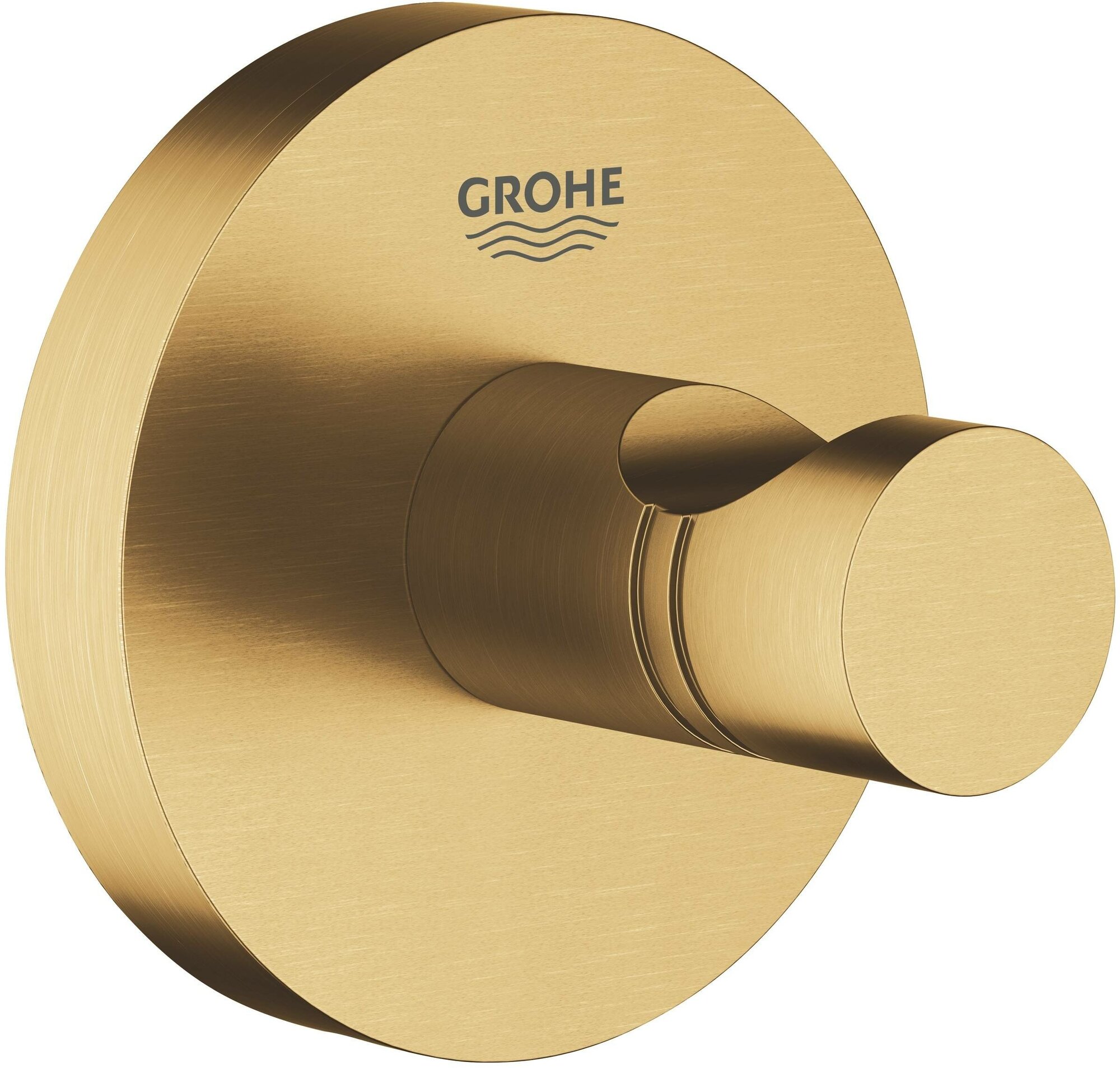 Крючок для халата GROHE Essentials 40364GN1 холодный рассвет матовый