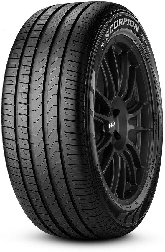 Pirelli Scorpion Verde 255/50 R19 103V шина авт. летняя